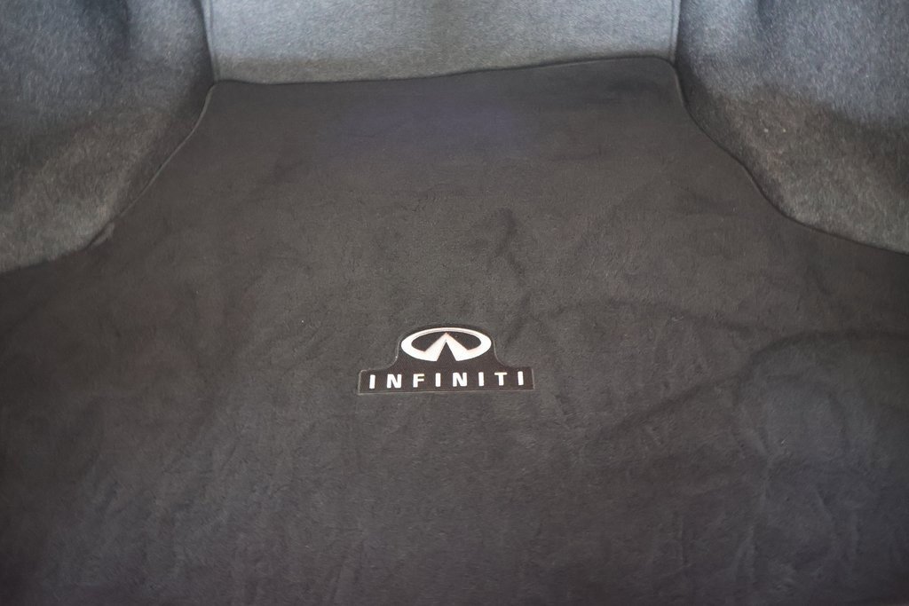 Used 2022 INFINITI Q50 Luxe w/ Cargo Package image 14