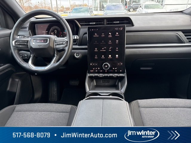 Certified 2025 GMC Terrain Elevation image 17
