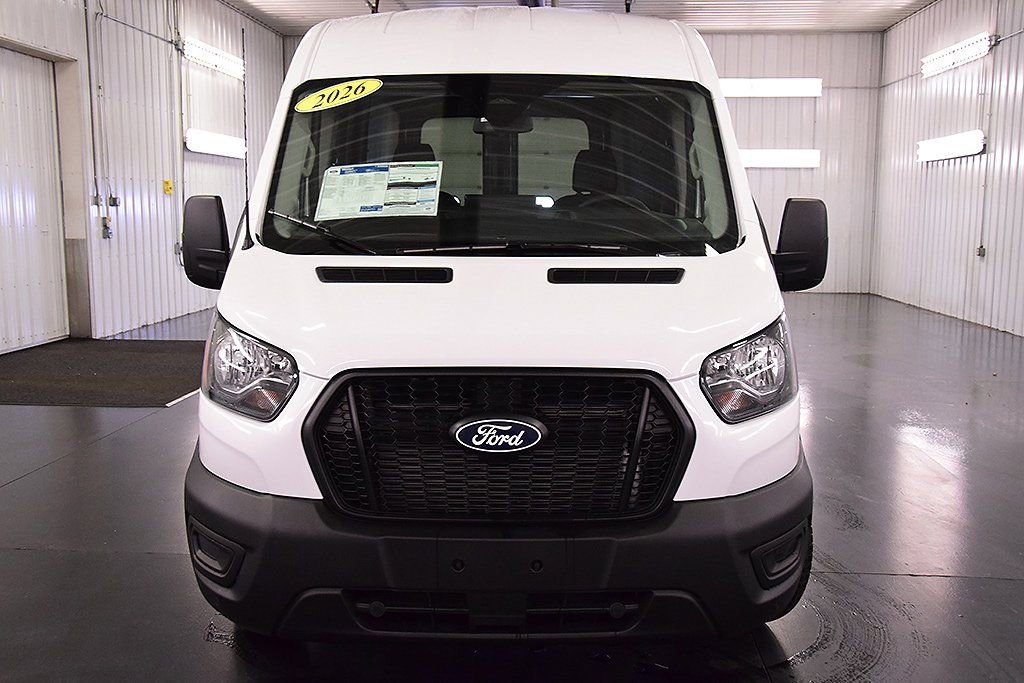 New 2026 Ford Transit 250 148 Medium Roof w/ Load Area Protection Package image 2