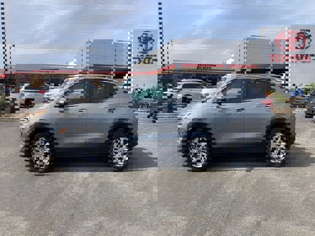 Used 2025 Buick Encore GX Preferred image 6