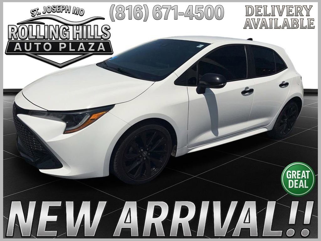 Used 2021 Toyota Corolla SE