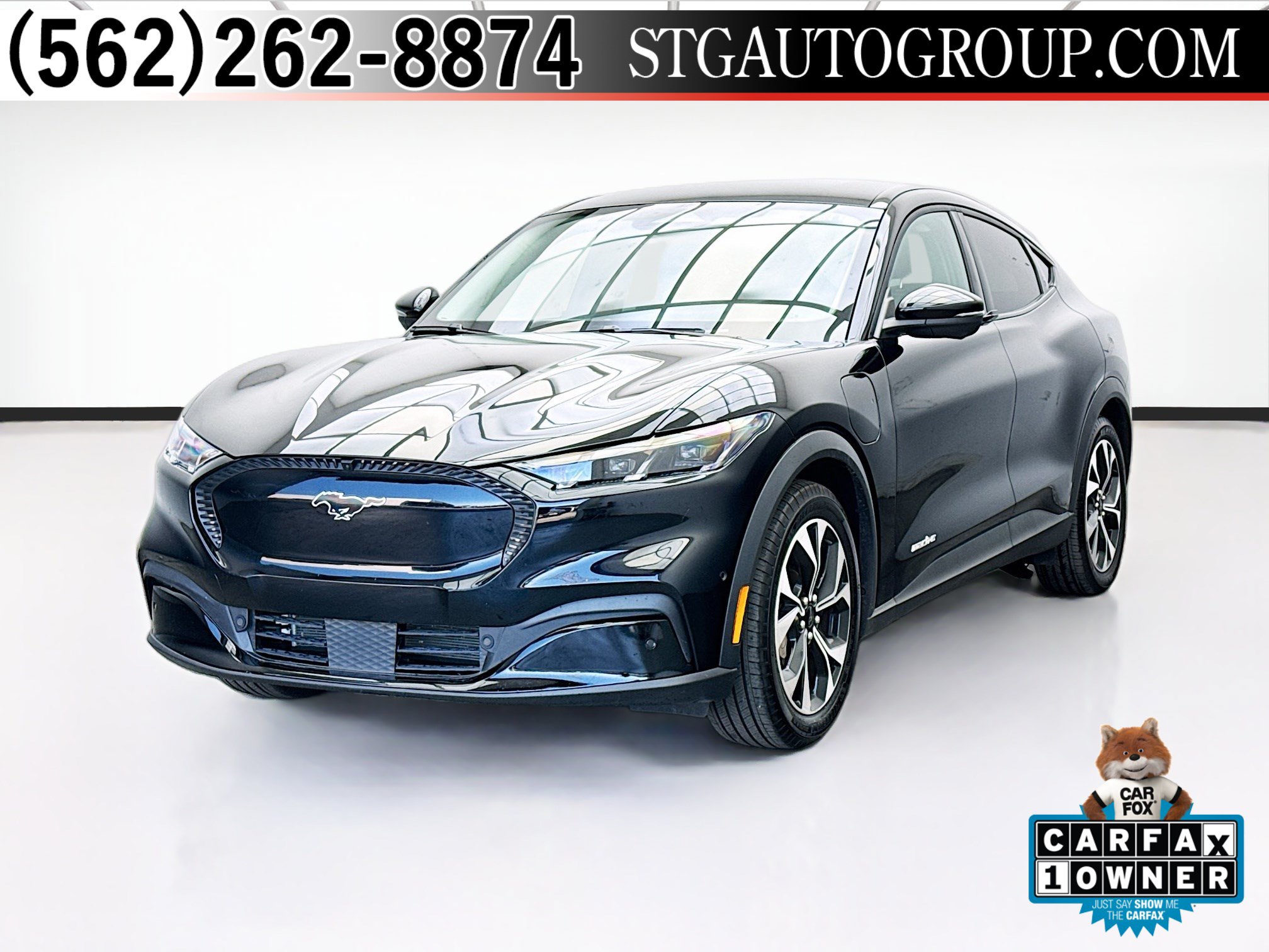 Used 2024 Ford Mustang Mach-E Select RWD image 1