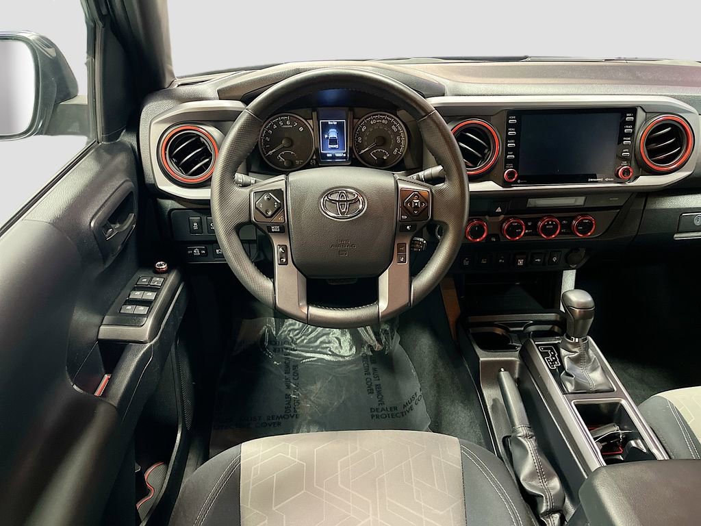 Used 2023 Toyota Tacoma TRD Sport w/ Advanced Technology Package image 21