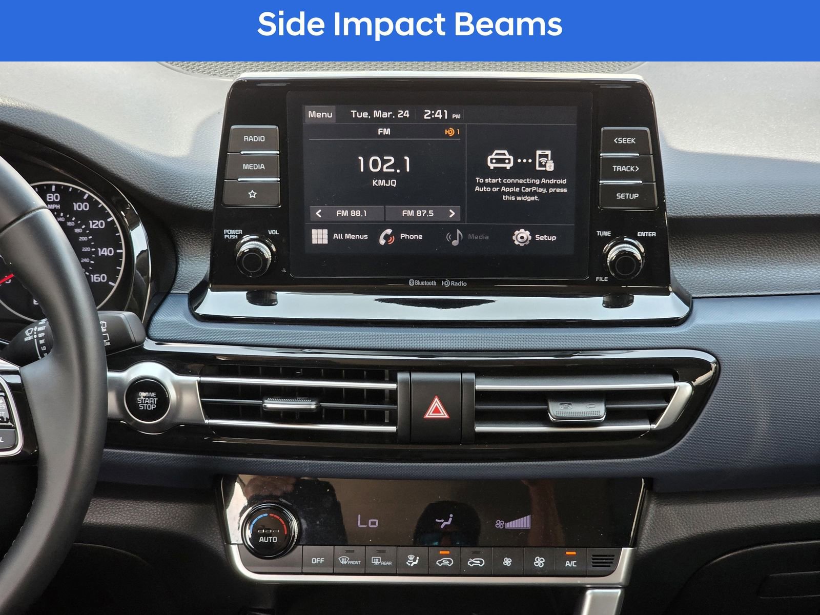 Used 2023 Kia Seltos S image 19