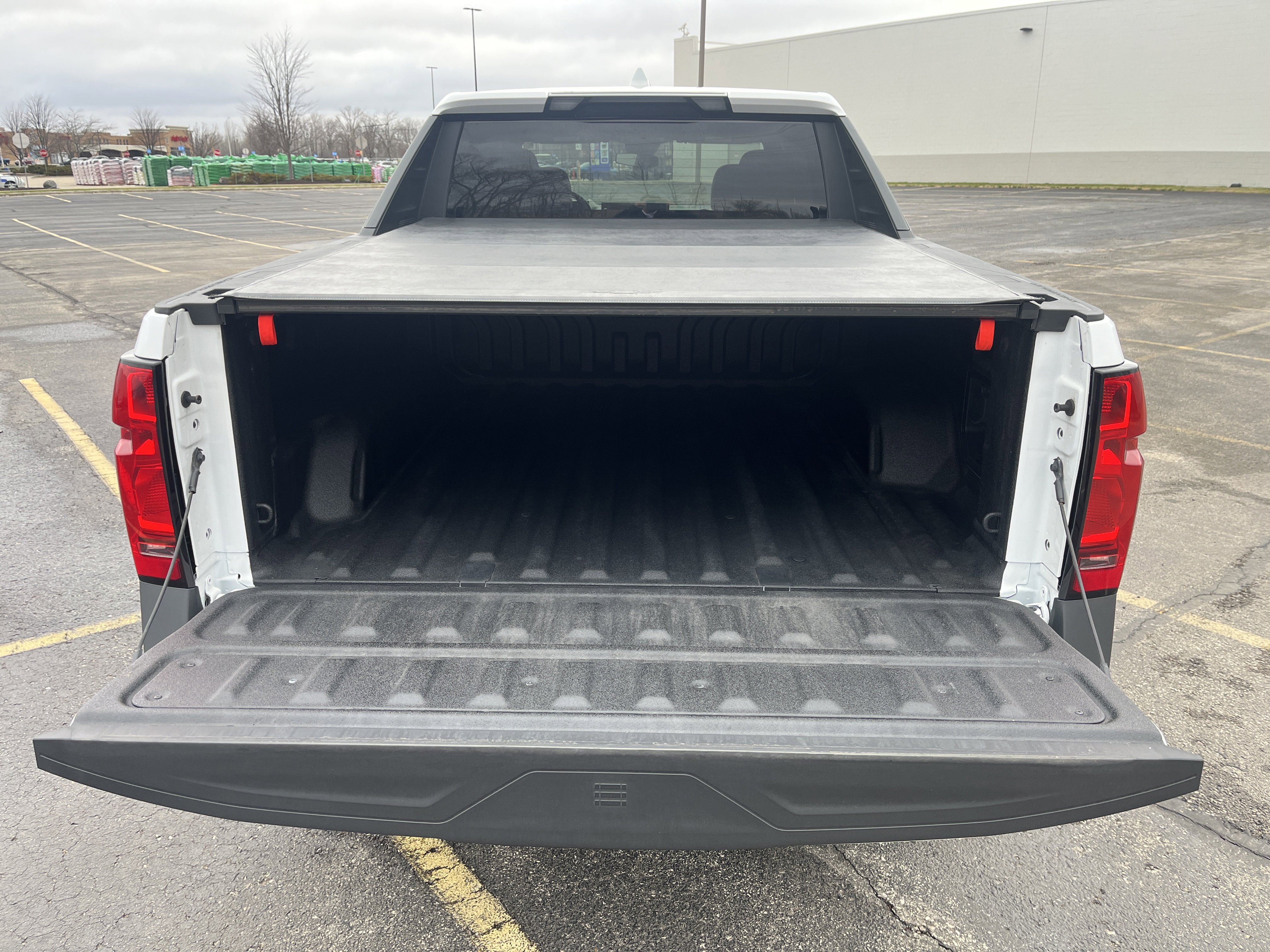 Used 2025 Chevrolet Silverado EV W/T AWD/4WD image 10