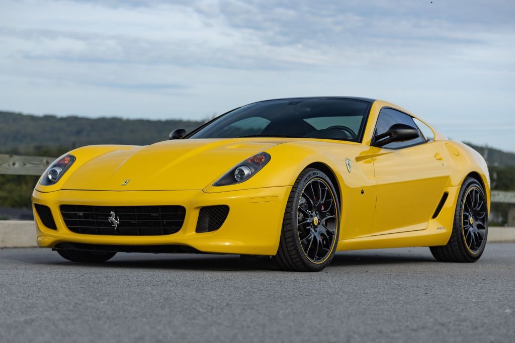 Used 2008 Ferrari 599 GTB Fiorano image 38