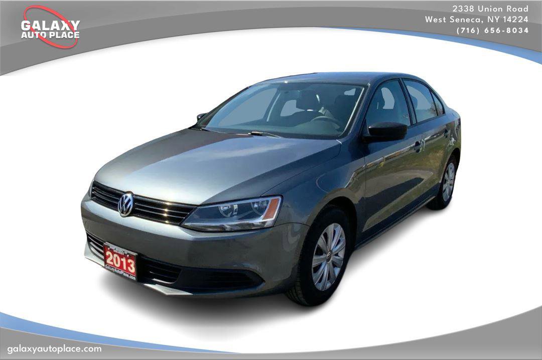Used 2013 Volkswagen Jetta S image 1