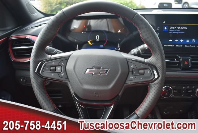 New 2026 Chevrolet TrailBlazer RS w/ Convenience Package FWD image 20