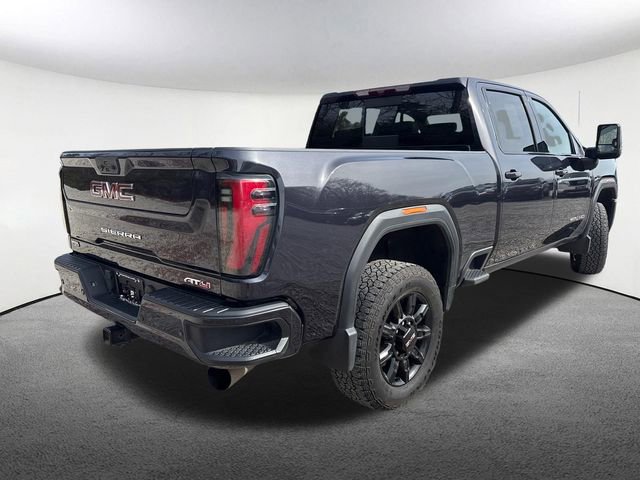 Certified 2024 GMC Sierra 2500 AT4 w/ AT4 Preferred Package AWD/4WD image 14