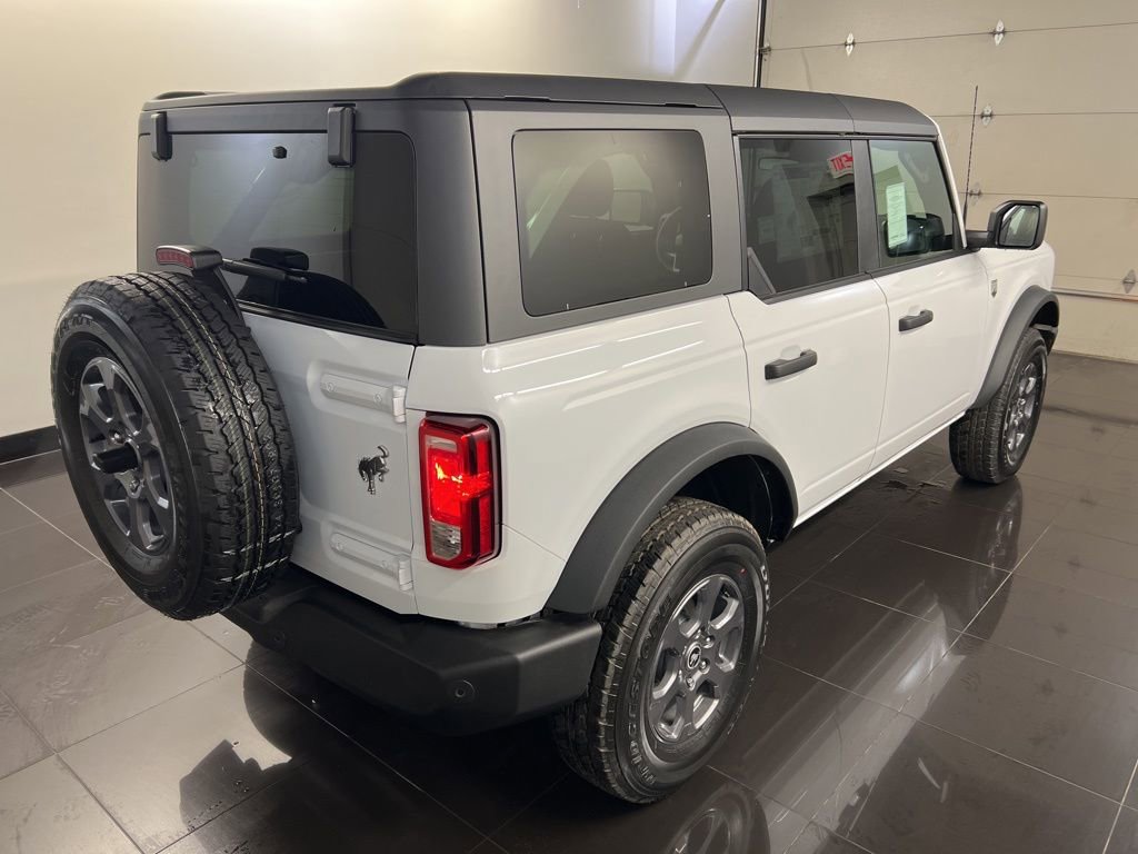 New 2026 Ford Bronco Big Bend image 6