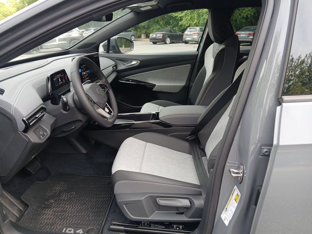 New 2026 Volkswagen ID.4 Pro RWD image 9