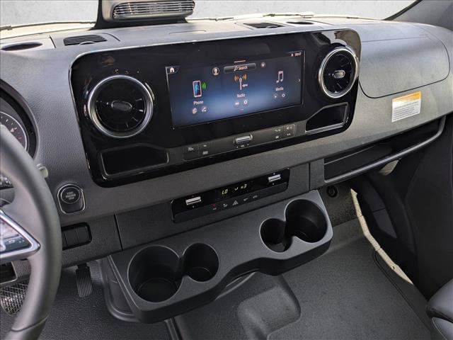 New 2026 Mercedes-Benz Sprinter 2500 image 12