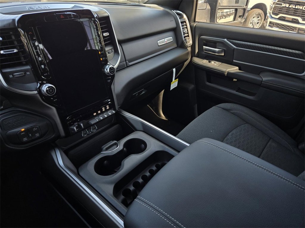New 2025 RAM 2500 Lone Star image 19