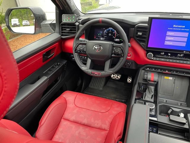 Used 2024 Toyota Tundra TRD Pro AWD/4WD image 9