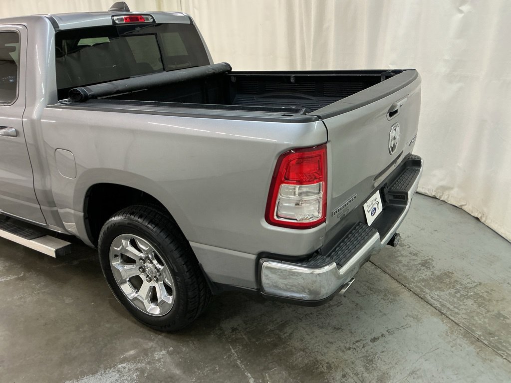 Used 2020 RAM 1500 Big Horn AWD/4WD image 9