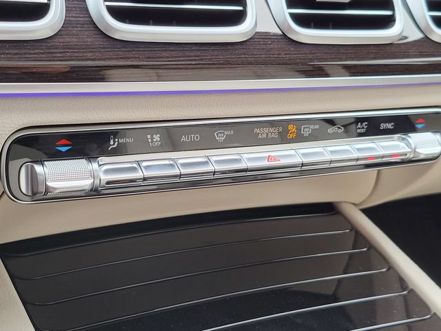 New 2025 Mercedes-Benz GLS 450 4MATIC image 23