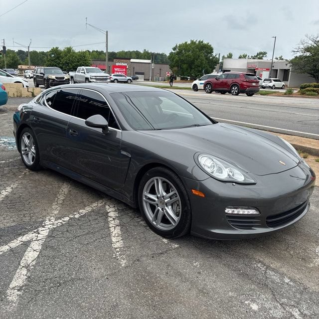 Used 2013 Porsche Panamera S RWD image 2