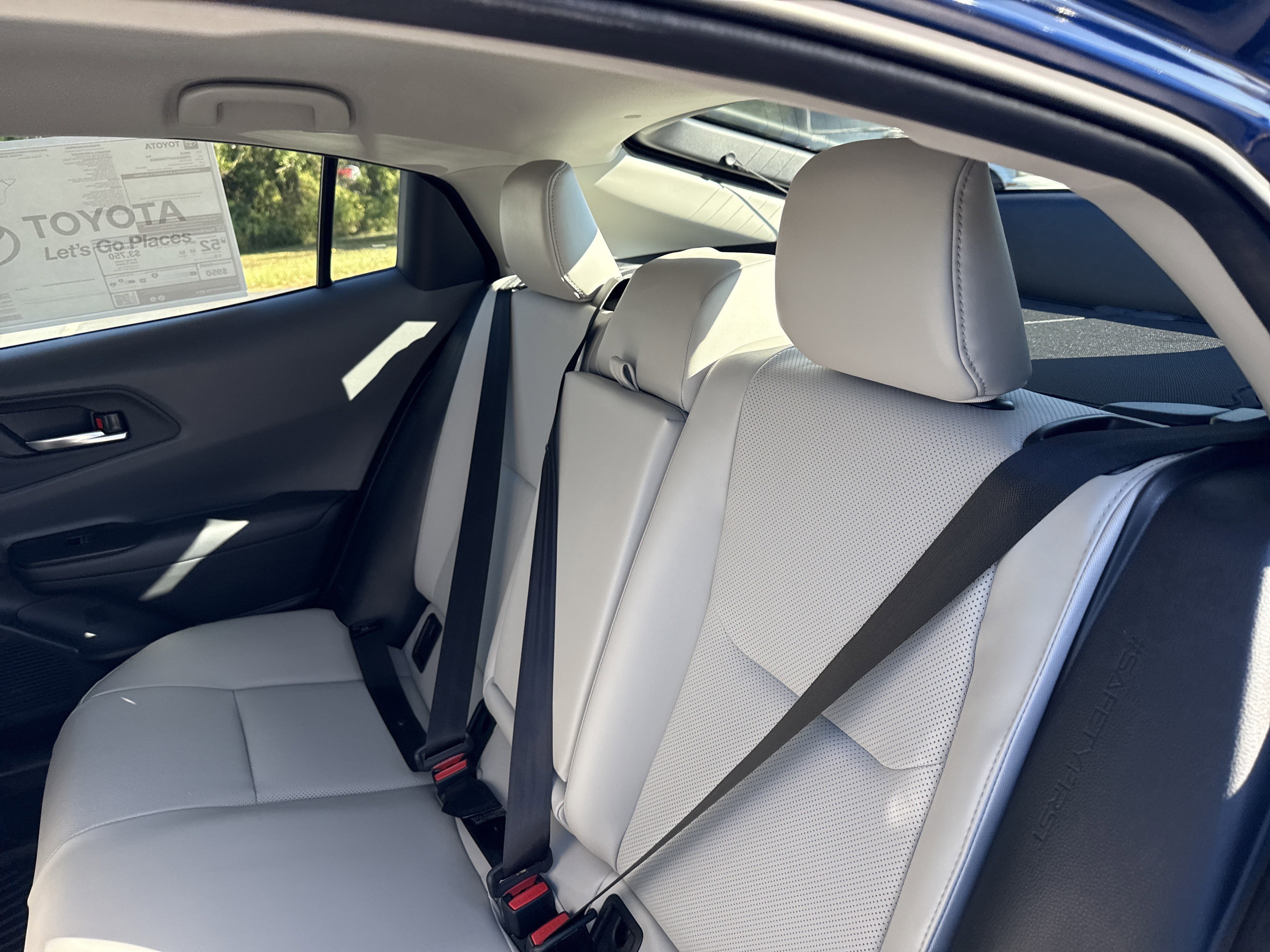 New 2026 Toyota Prius XLE image 24