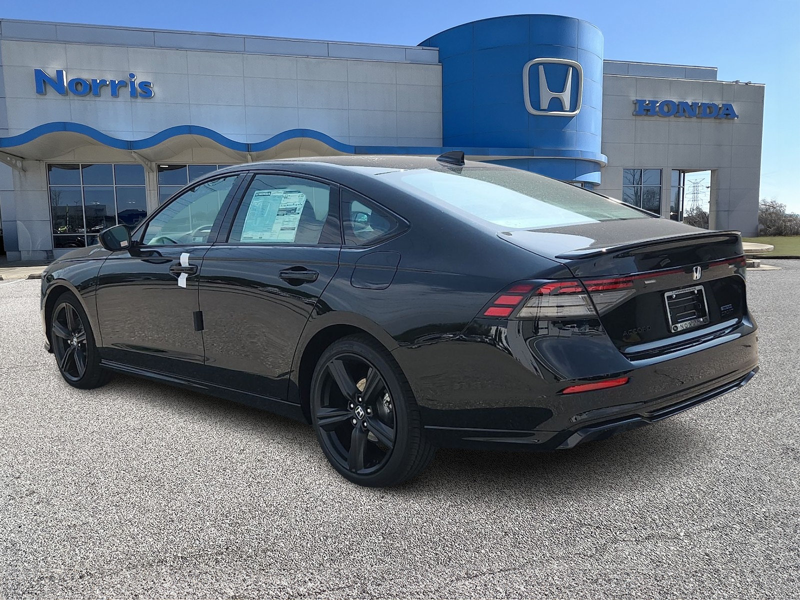 New 2026 Honda Accord Sport image 3