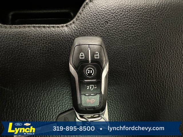Used 2016 Ford F150 Lariat AWD/4WD image 20