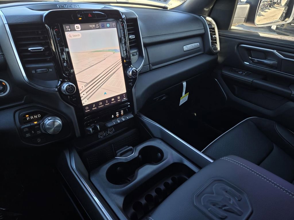 New 2026 RAM 1500 Laramie w/ Night Edition image 17