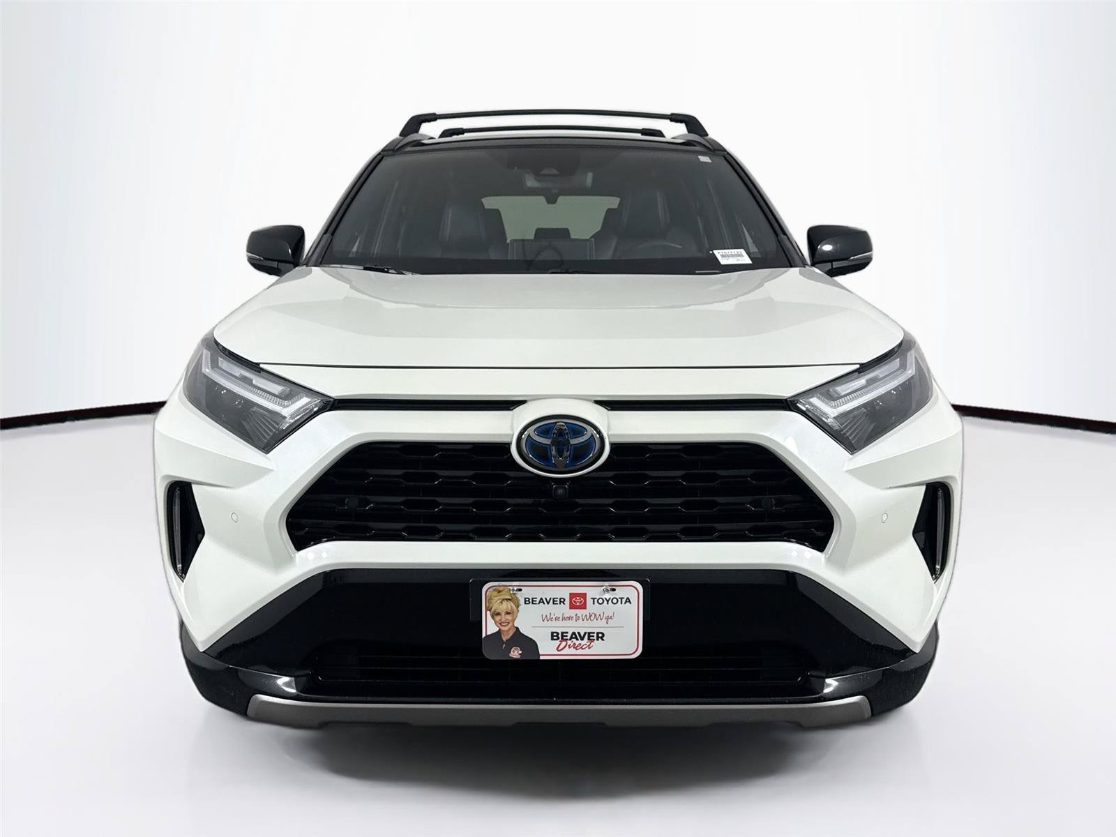 Used 2022 Toyota RAV4 XSE AWD/4WD image 8