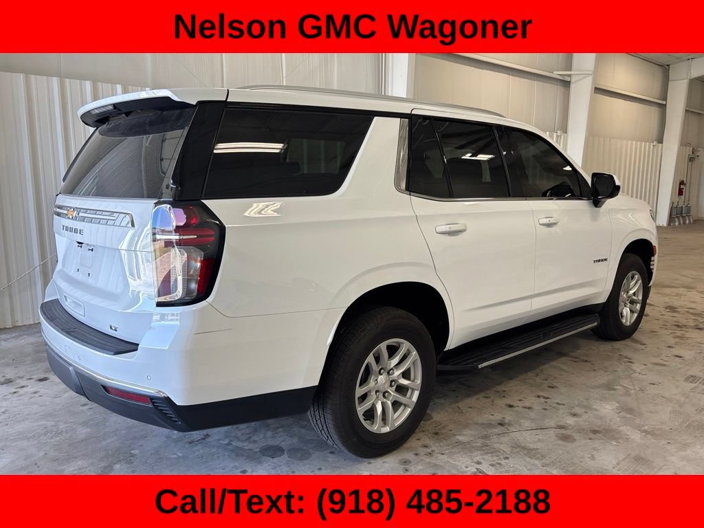 Used 2023 Chevrolet Tahoe LT AWD/4WD image 5