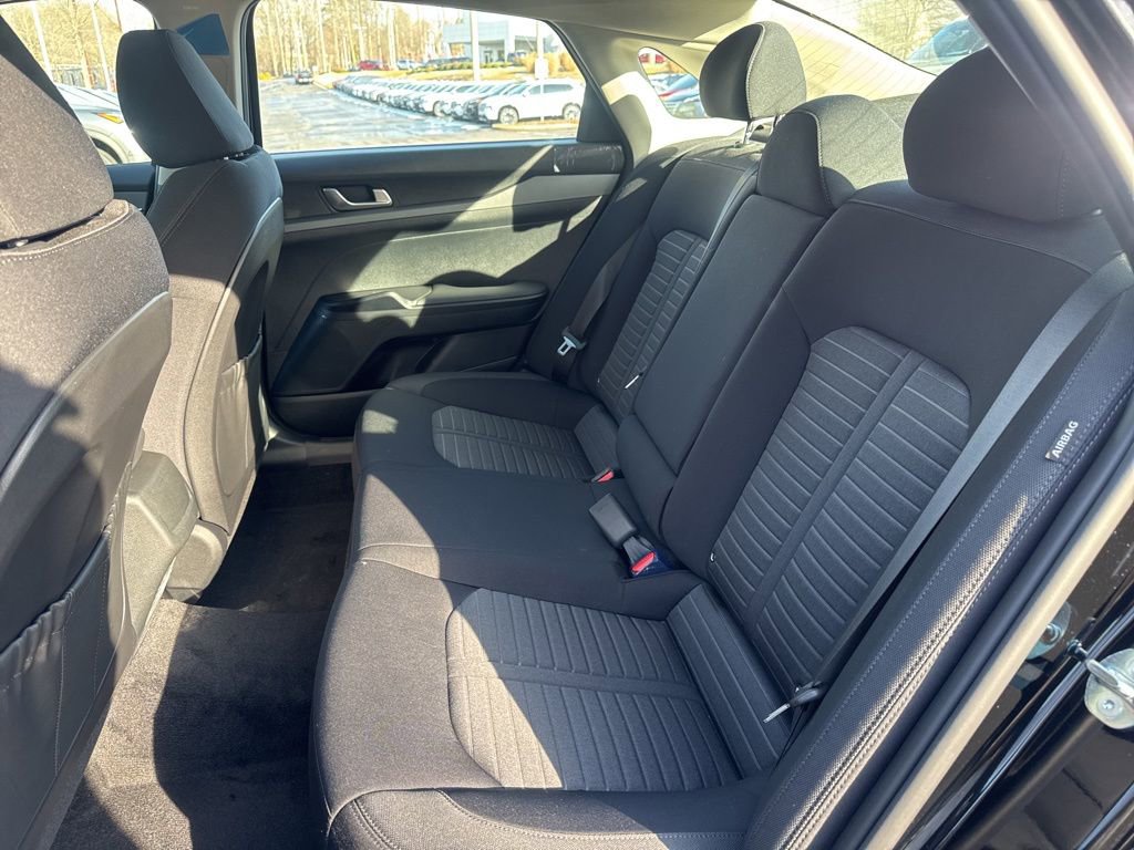 New 2026 Kia K5 LXS image 10