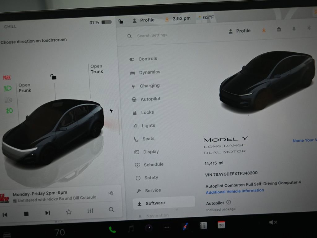 Used 2026 Tesla Model Y Long Range image 13