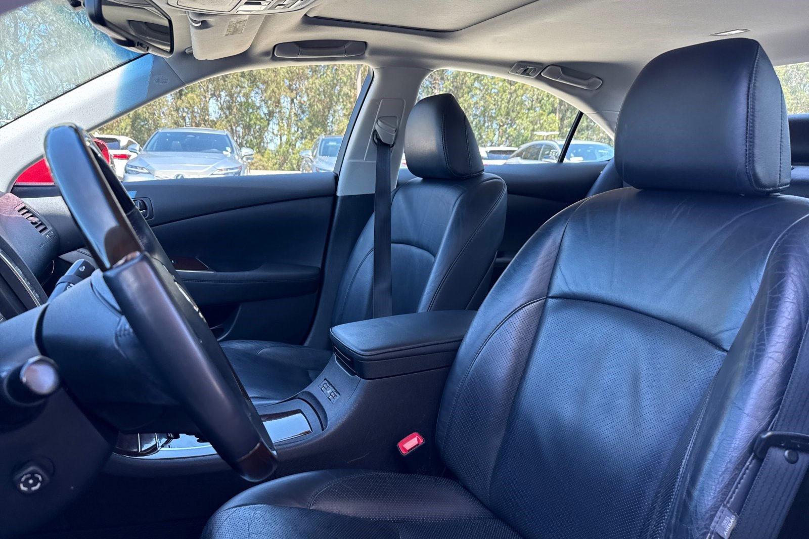 Used 2012 Lexus ES 350 FWD image 20