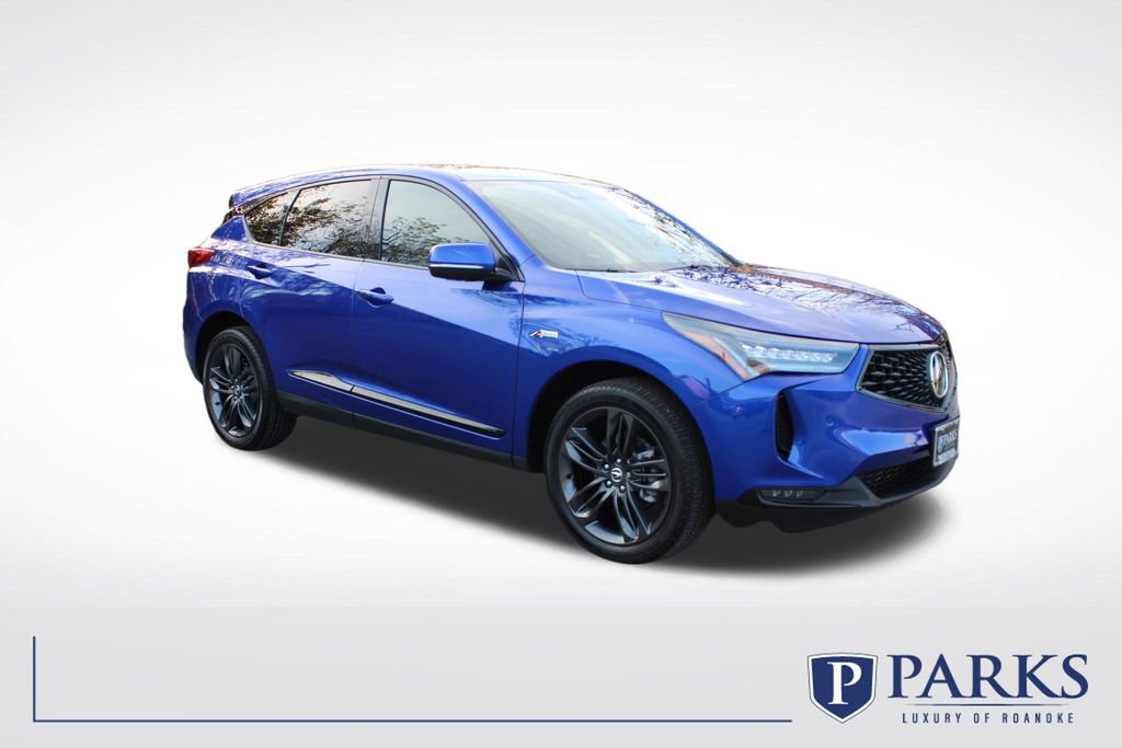 Used 2024 Acura RDX A-Spec