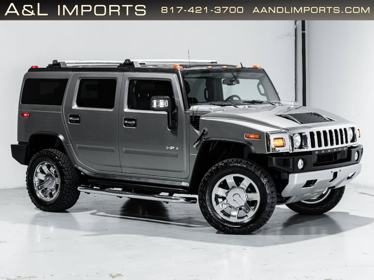 Used 2009 HUMMER H2 Luxury AWD/4WD image 21