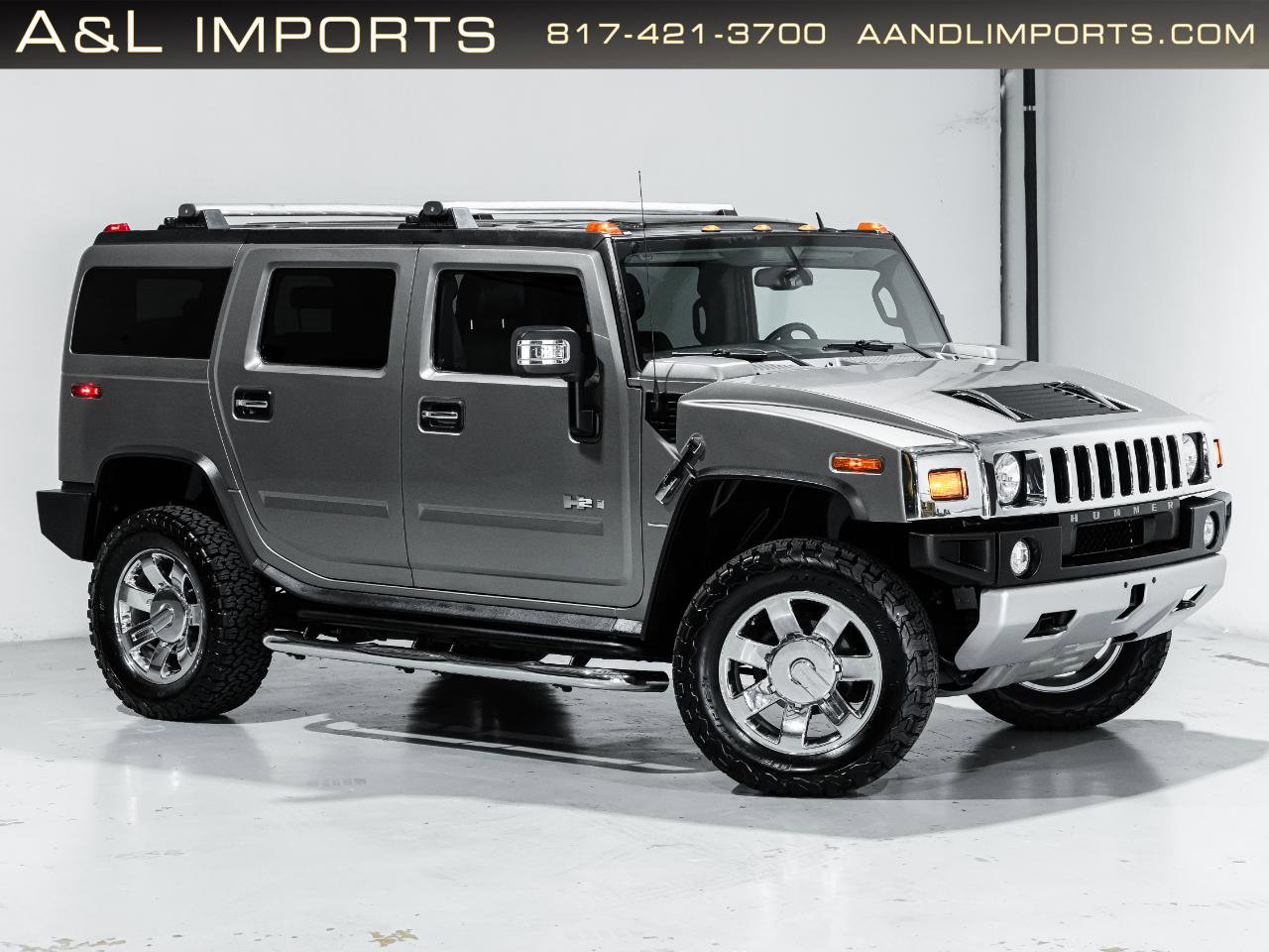 Used 2009 HUMMER H2 Luxury image 21