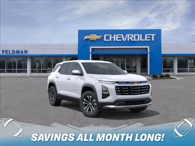 New 2027 Chevrolet Equinox LT w/ Convenience Package II