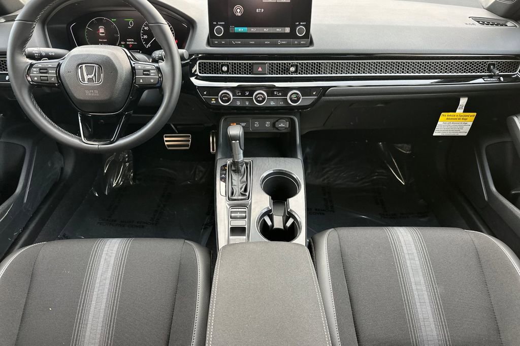 Certified 2026 Honda Civic Sport Touring image 14