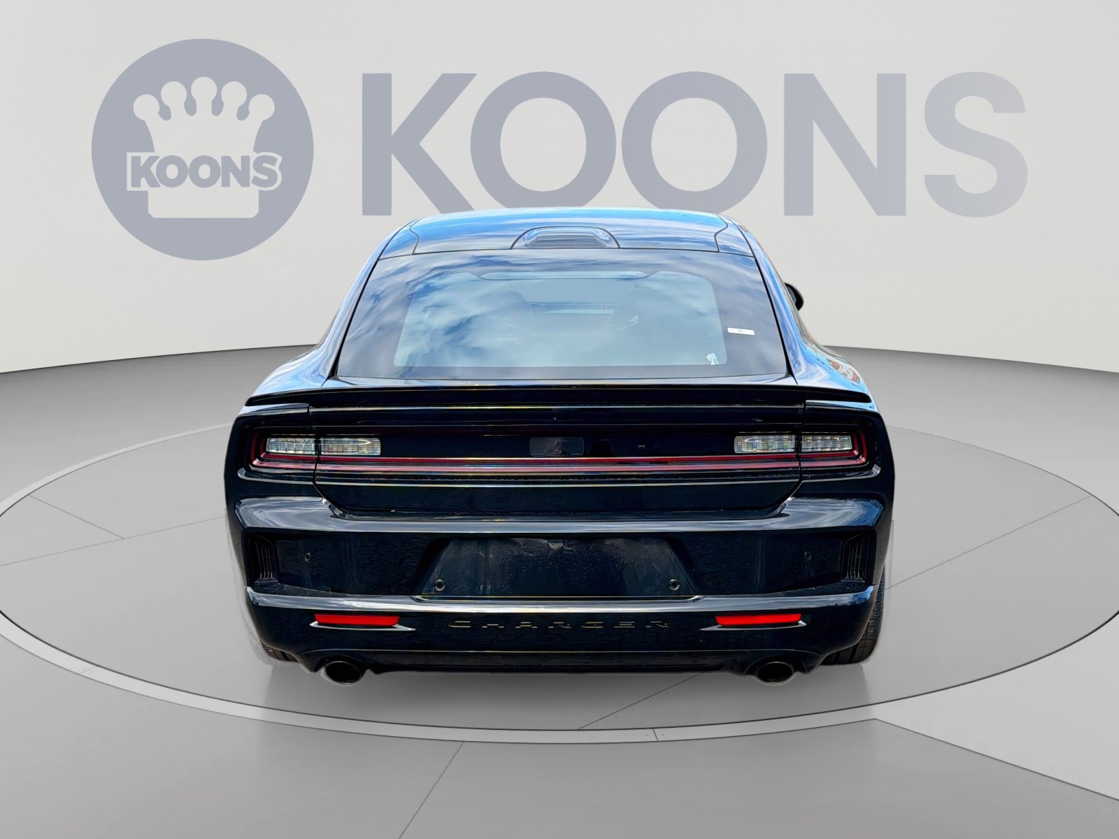 New 2026 Dodge Charger Scat Pack AWD/4WD image 5