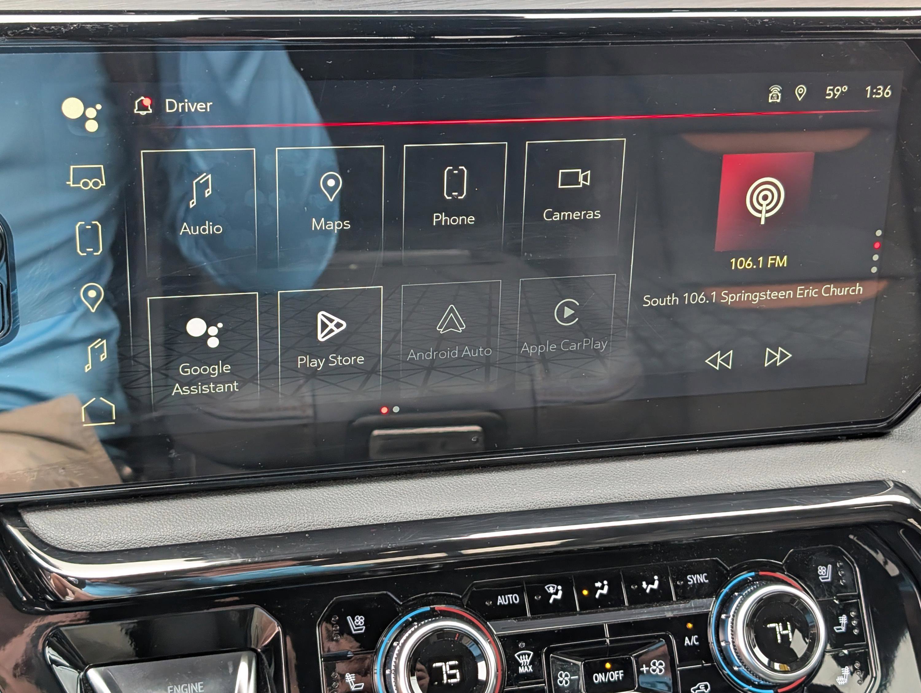 Used 2024 GMC Sierra 1500 AT4 w/ Technology Package image 23