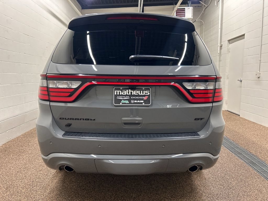 Used 2024 Dodge Durango GT AWD/4WD image 3