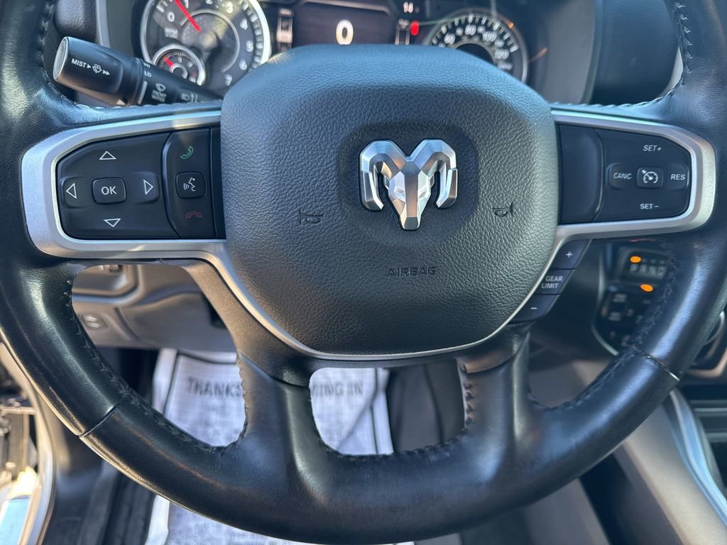 Used 2022 RAM 1500 Big Horn image 12