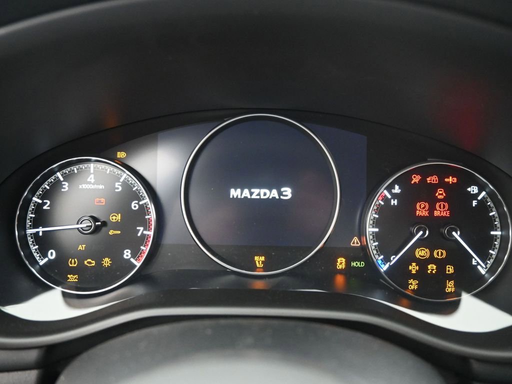 Used 2025 MAZDA MAZDA3 s image 9