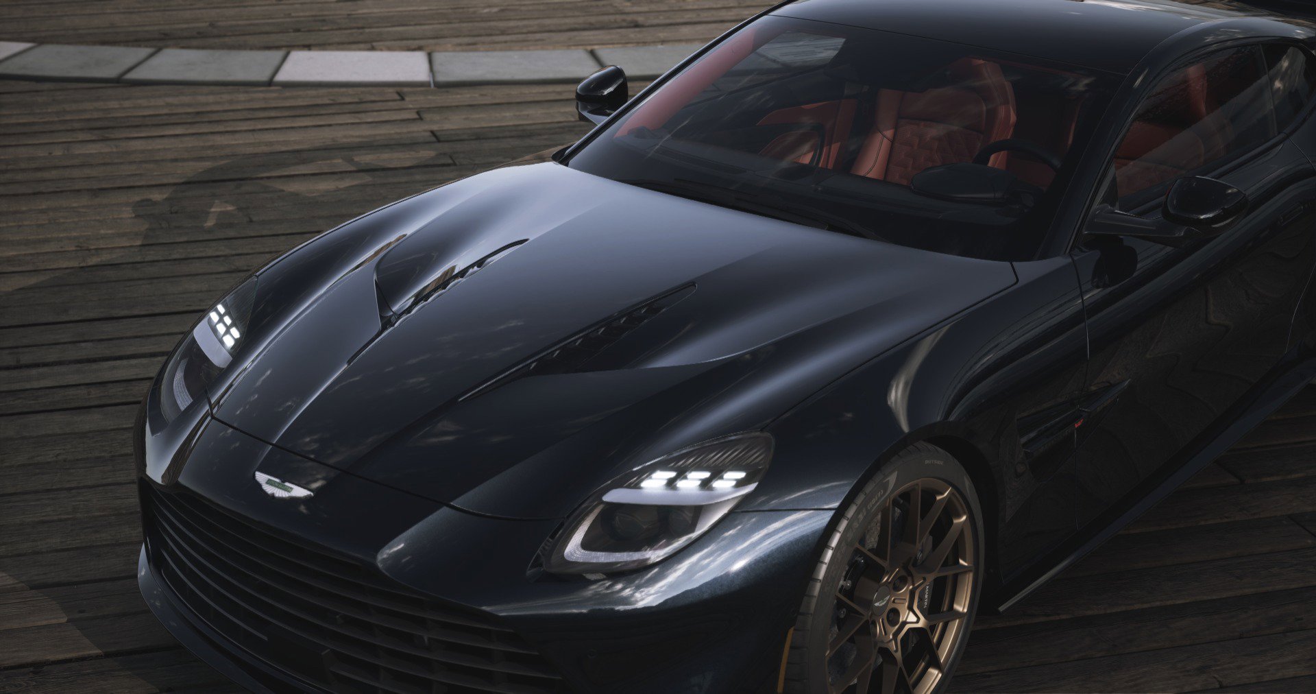 New 2025 Aston Martin Vanquish image 10