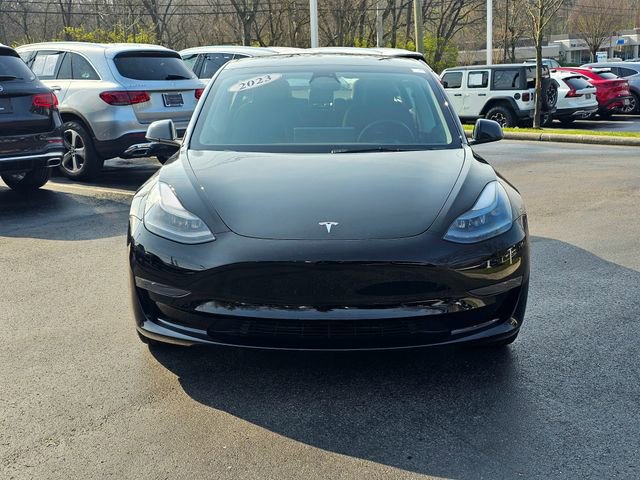 Used 2023 Tesla Model 3 Standard Range image 4