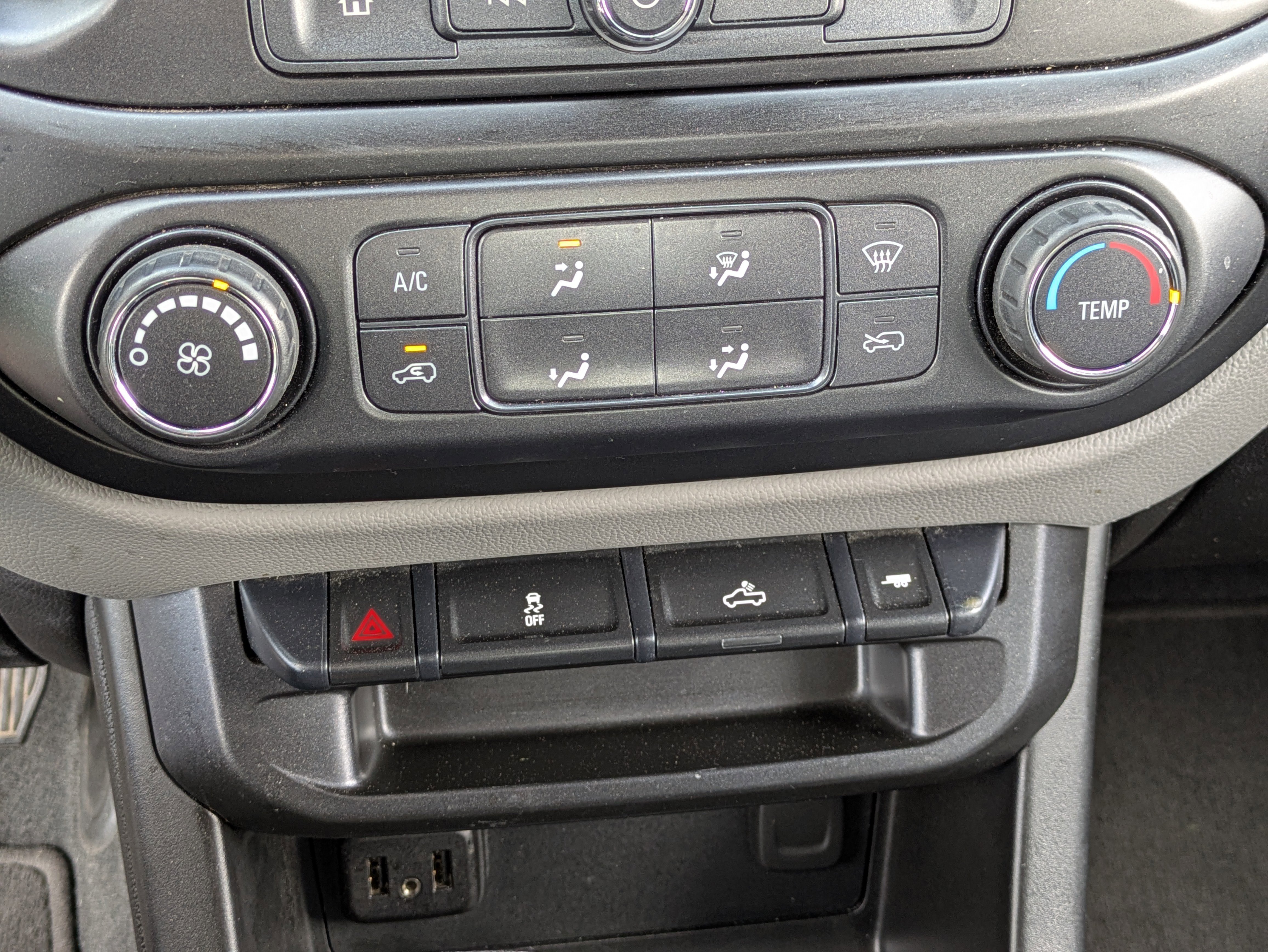 Used 2021 Chevrolet Colorado W/T w/ WT Convenience Package image 23