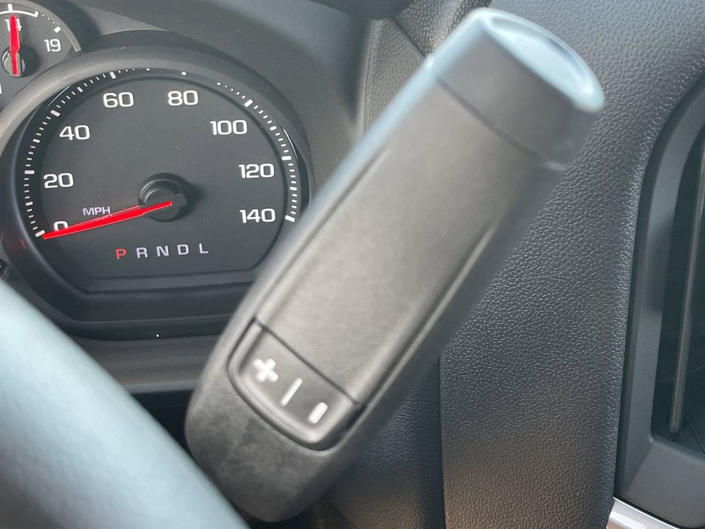 New 2025 GMC Sierra 2500 Pro w/ 1SA Pro Safety Plus Package image 16