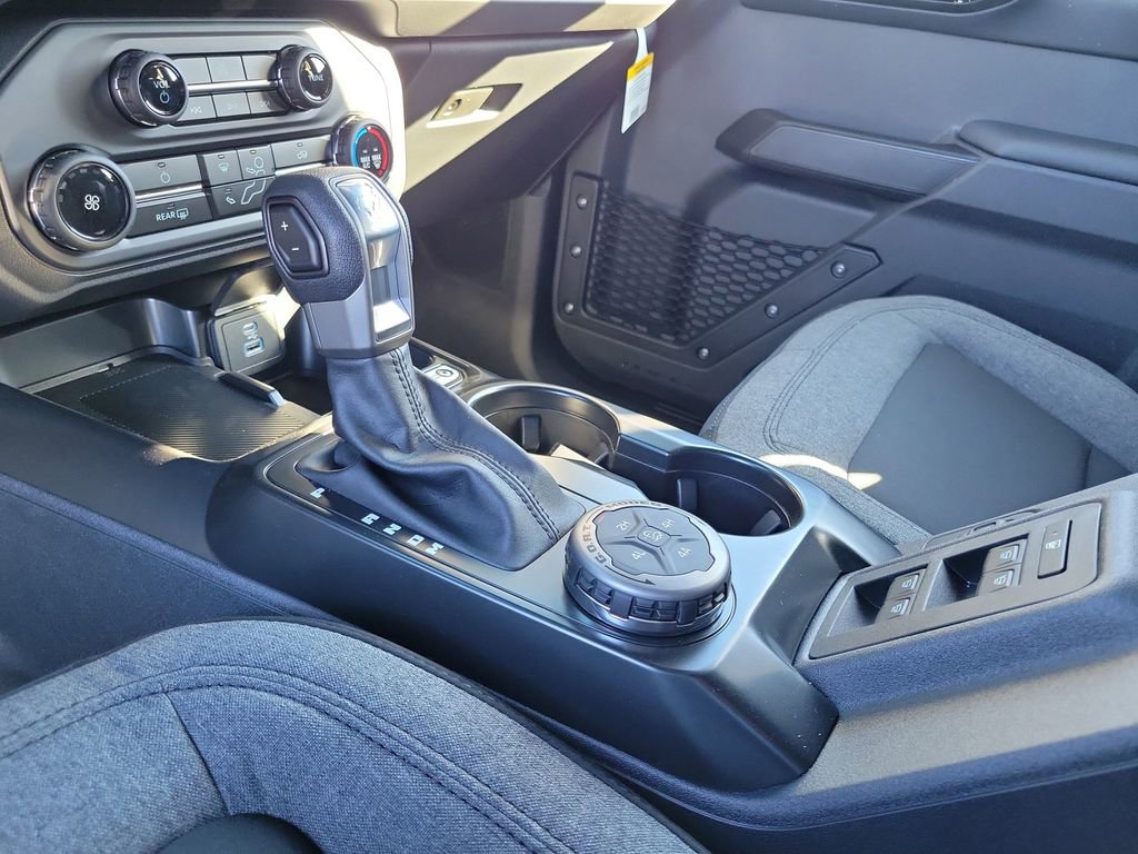 New 2025 Ford Bronco 4-Door w/ Sasquatch Package image 29