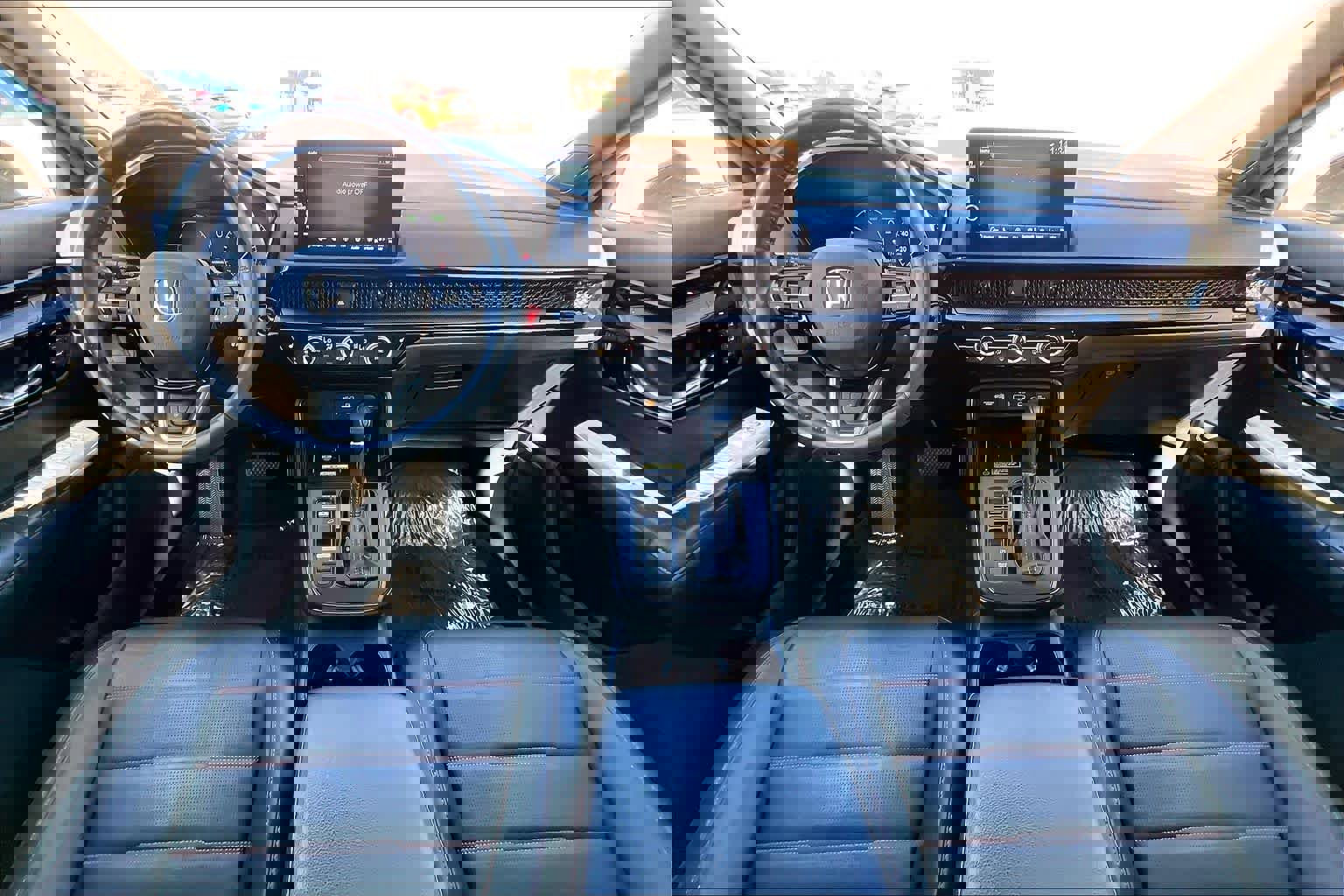 Used 2023 Honda CR-V Sport Touring image 15