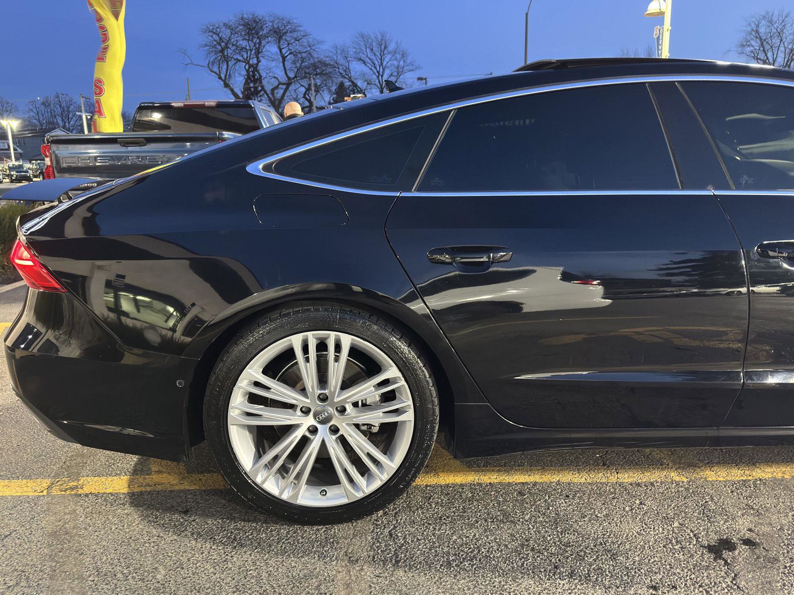 Used 2019 Audi A7 3.0T Premium Plus w/ Premium Plus Package image 12