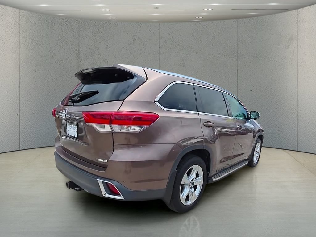 Used 2019 Toyota Highlander Limited FWD image 41