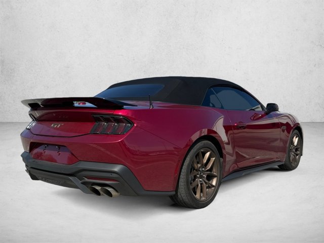 Used 2025 Ford Mustang GT Premium RWD image 5