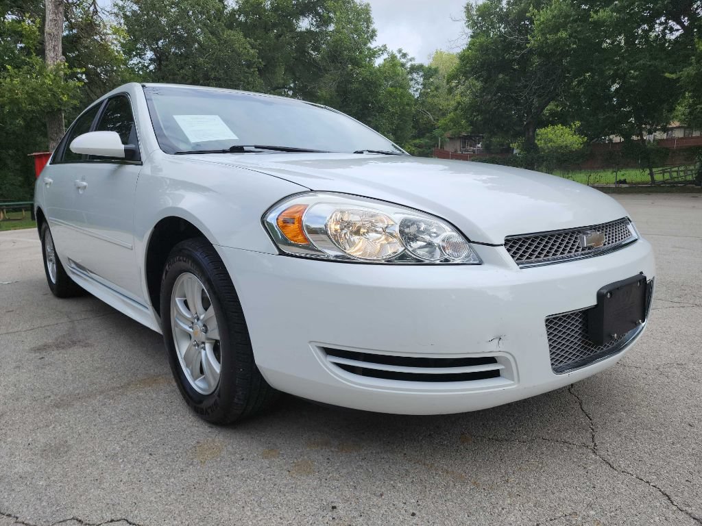 Used 2014 Chevrolet Impala Limited LS FWD image 1